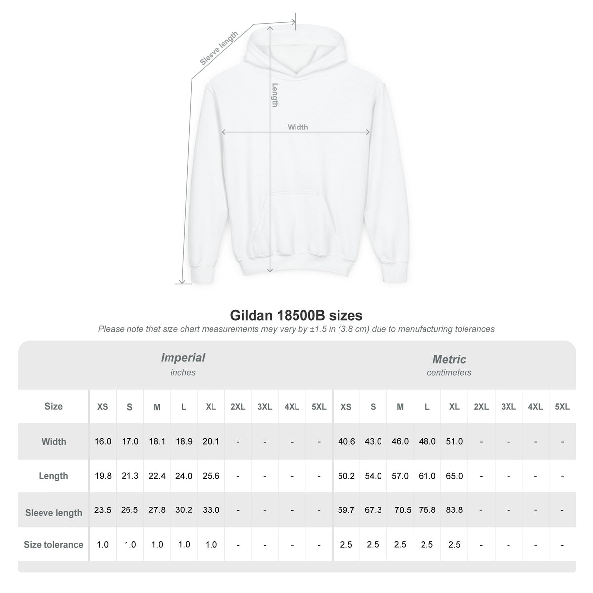 Youth Hoodie - "Bootyful" Cute Ghost Graphic Kids Pullover