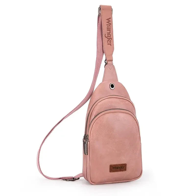 Wrangler Crossbody Sling Bag