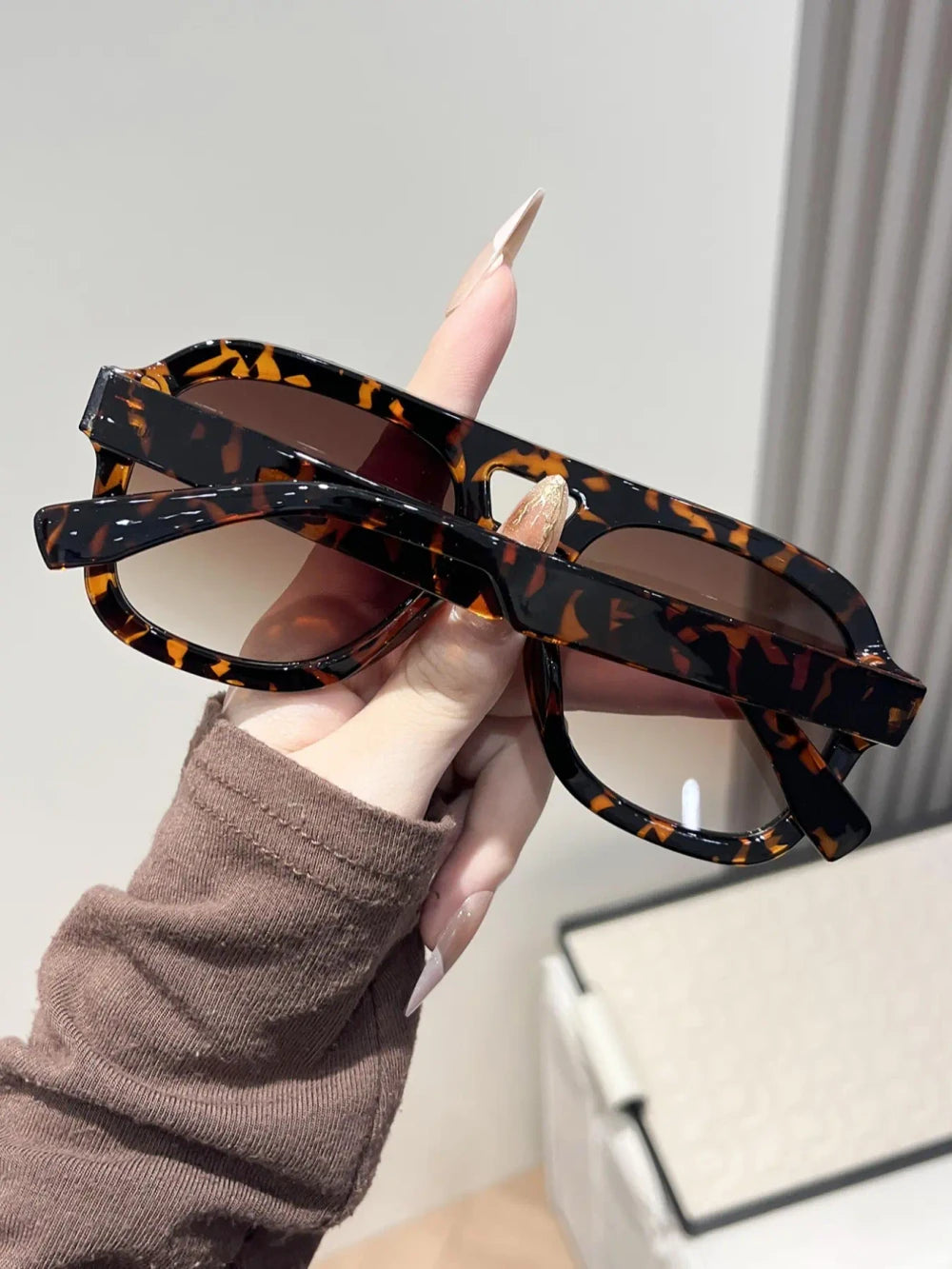 Tortoiseshell Sunglasses