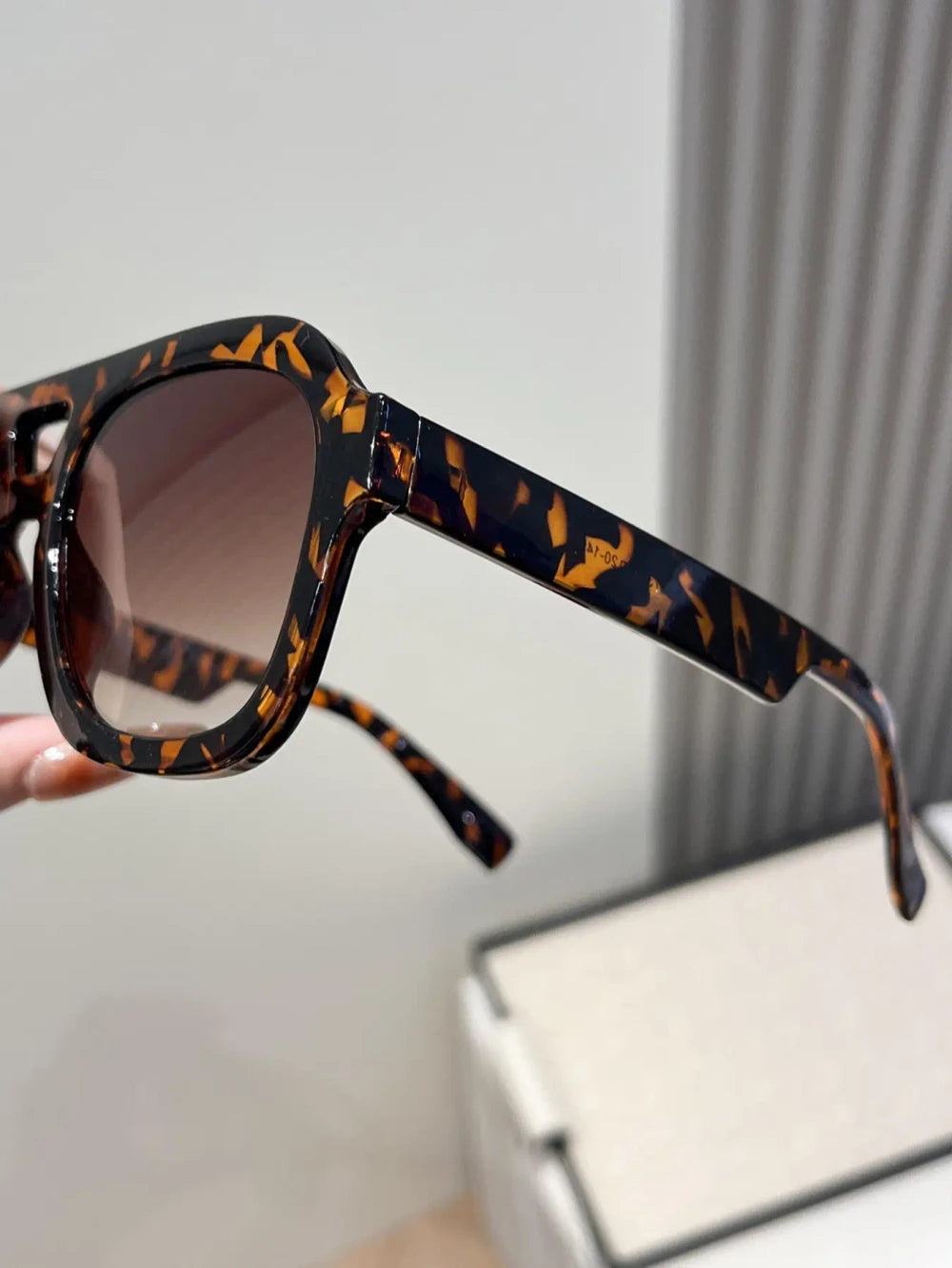 Tortoiseshell Sunglasses