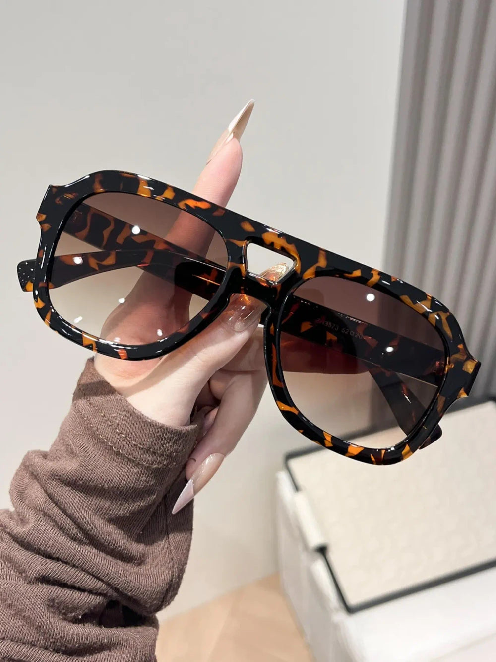 Tortoiseshell Sunglasses