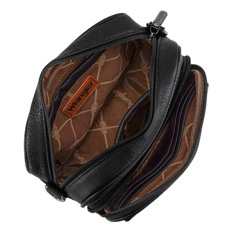 Wrangler Crossbody Bag