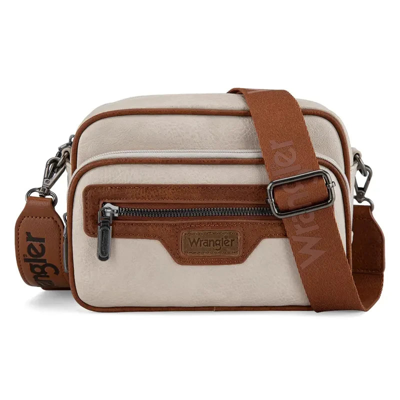 Wrangler Crossbody Bag