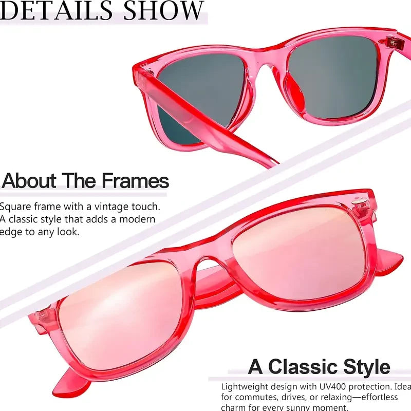 Classic Polarized Sunglasses