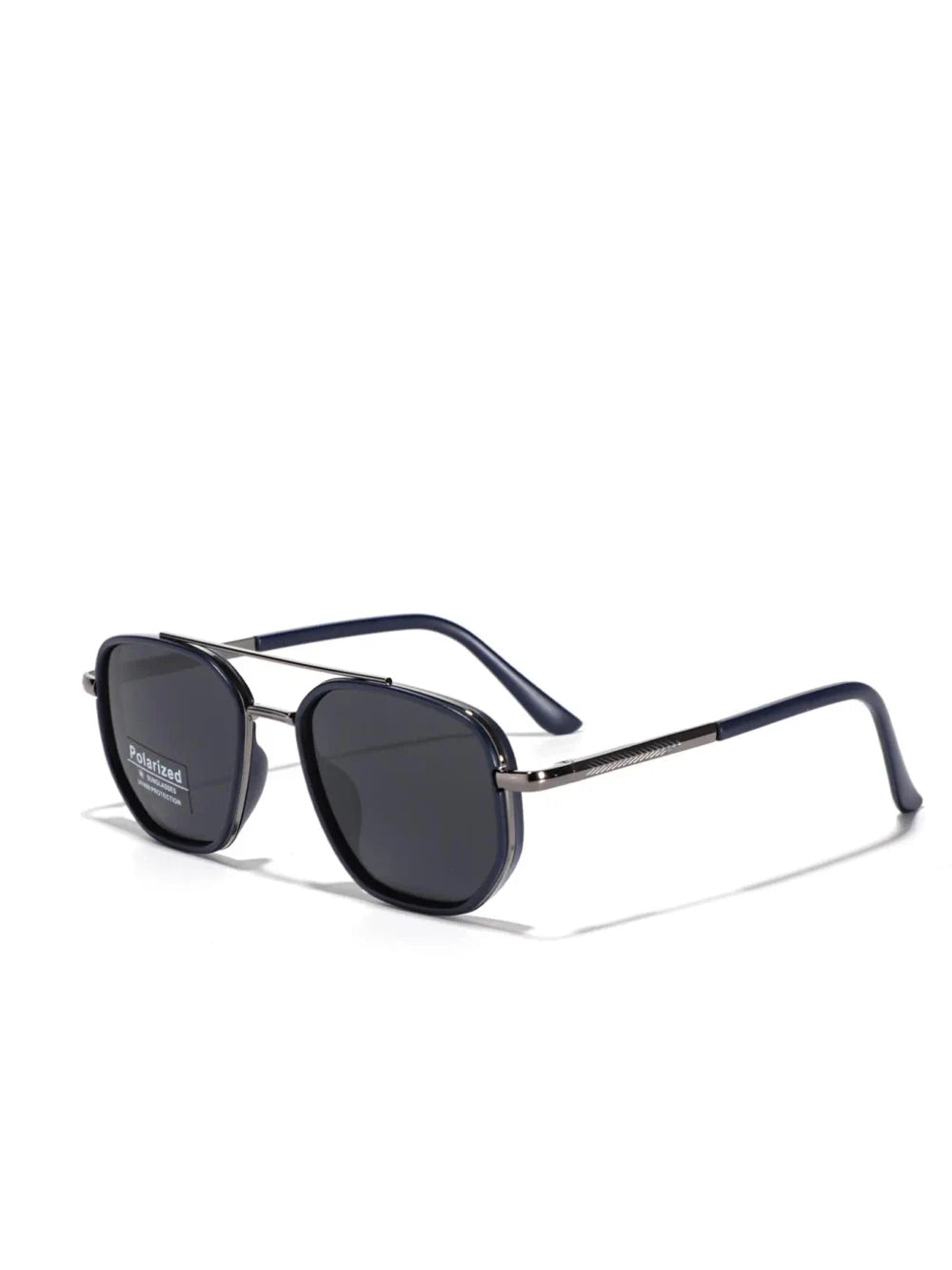 Geometric Polarized Fashion Sunglasses