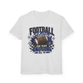 Youth Football Season T‑Shirt — "One Team One Goal" Sports Tee